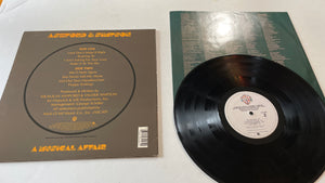 Ashford & Simpson A Musical Affair Used Vinyl LP VG+\VG+