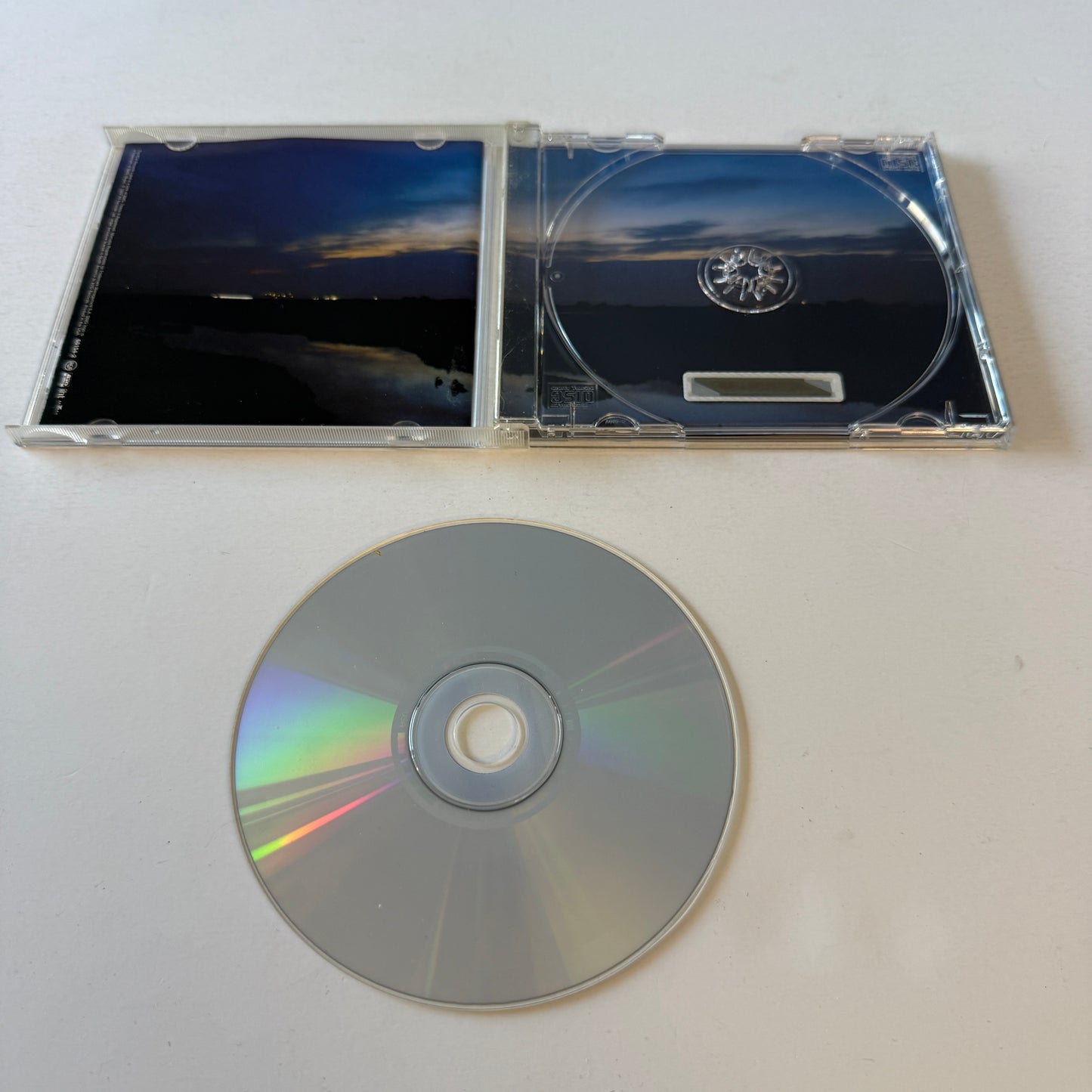 David Gray A New Day At Midnight Used CD VG+\VG+