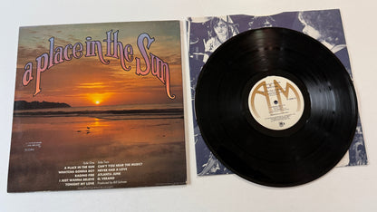 Pablo Cruise A Place In The Sun Used Vinyl LP VG+\VG
