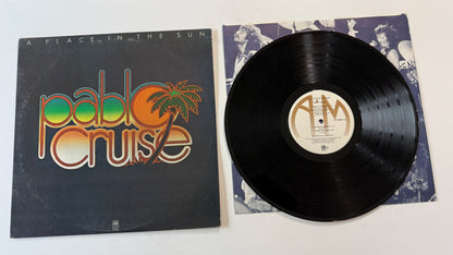 Pablo Cruise A Place In The Sun Used Vinyl LP VG+\VG