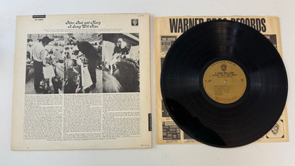 Peter, Paul & Mary A Song Will Rise Used Vinyl LP VG+\VG+