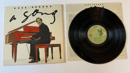Neil Sedaka A Song Used Vinyl LP VG+\VG+