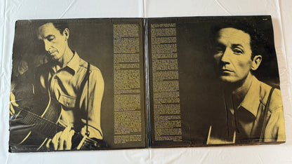 Various A Tribute To Woody Guthrie Used Vinyl LP VG\G+