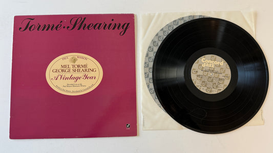 Mel Tormé A Vintage Year Used Vinyl LP VG+\VG