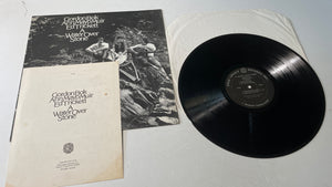 Gordon Bok A Water Over Stone Used Vinyl LP VG+\VG+