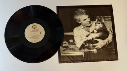 Steve Martin A Wild And Crazy Guy Used Vinyl LP VG+\G+