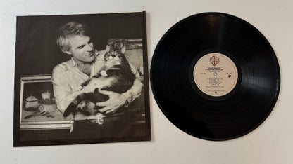 Steve Martin A Wild And Crazy Guy Used Vinyl LP VG+\VG+