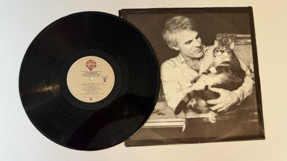 Steve Martin A Wild And Crazy Guy Used Vinyl LP VG+\VG