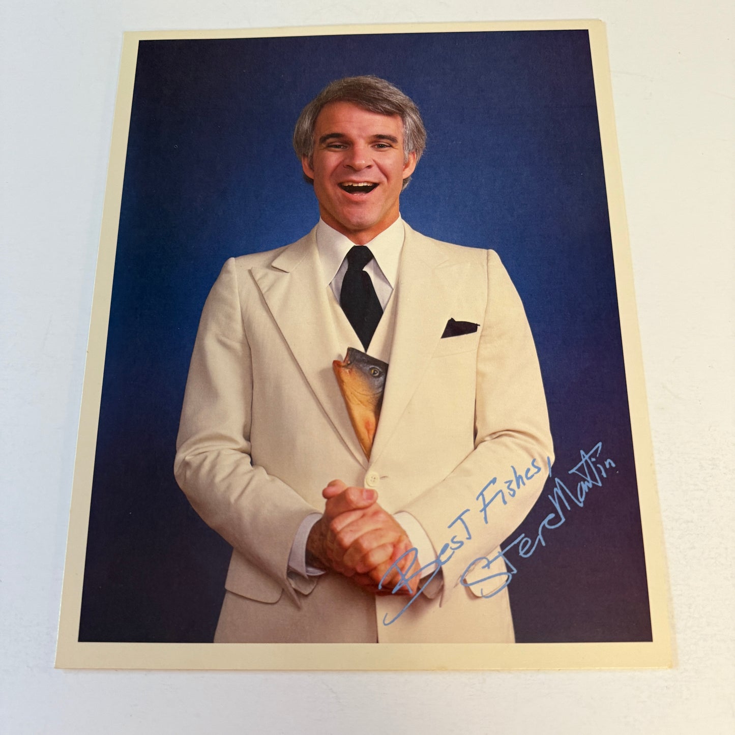 Steve Martin A Wild And Crazy Guy Used Vinyl LP VG+\G+