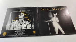 Steve Martin ‎ A Wild And Crazy Guy Used Vinyl LP VG+\VG+