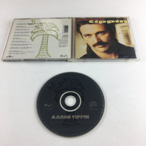 Aaron Tippin Read Between The Lines Used CD VG+\VG+