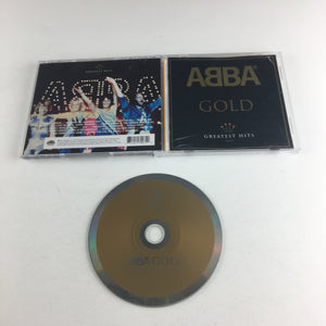 ABBA Gold (Greatest Hits) Used CD VG+\VG