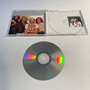 ABBA The Best Of ABBA Used CD VG+\VG+