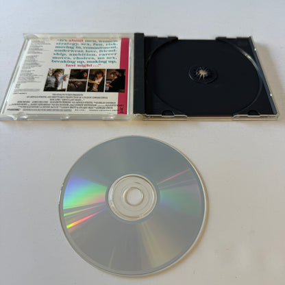 Various "About Last Night..." - Music From The Motion Picture Used CD VG+\VG+