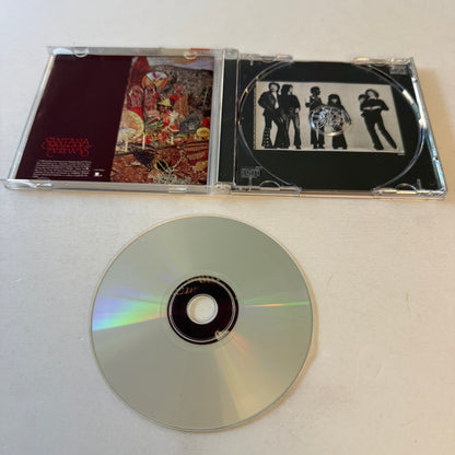 Santana Abraxas Used CD VG\VG+