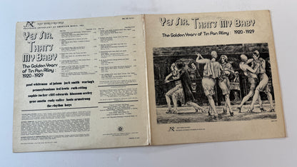 The Salty Dogs Ace In The Hole Used Vinyl LP VG+\VG+