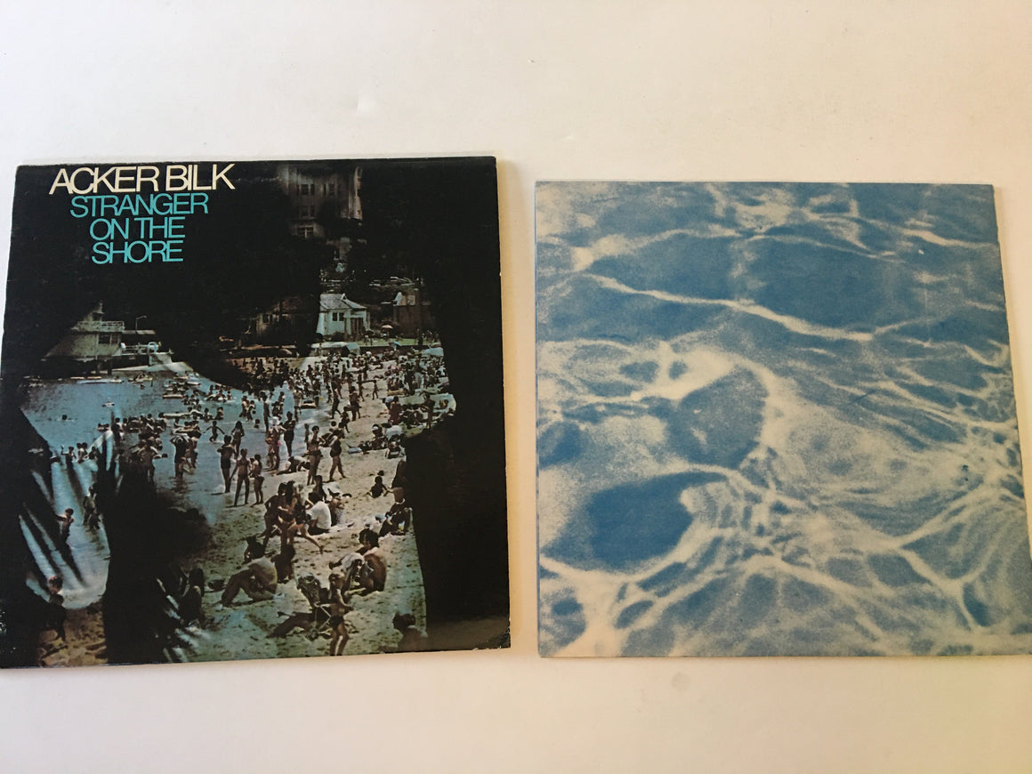 Acker Bilk Stranger On The Shore Used Vinyl LP VG\VG+