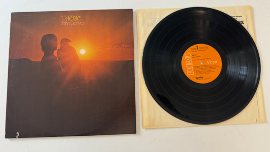 John Denver Aerie Used Vinyl LP VG+\VG