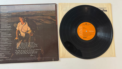 John Denver Aerie Used Vinyl LP VG+\VG