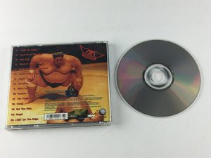 Aerosmith Big Ones Used CD VG+\VG+