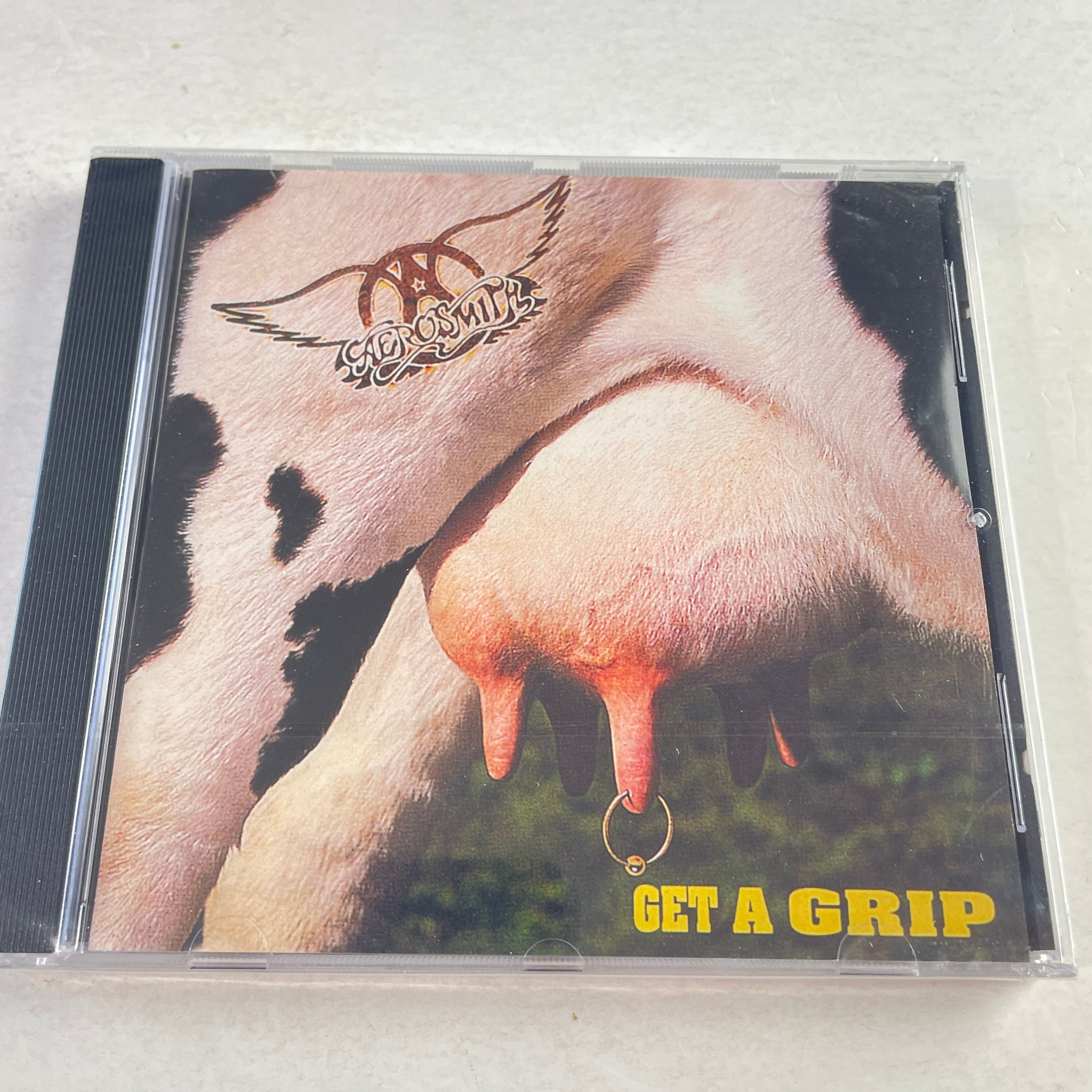 エアロスミス ゲット・ア・グリップ CDのみ - 洋楽