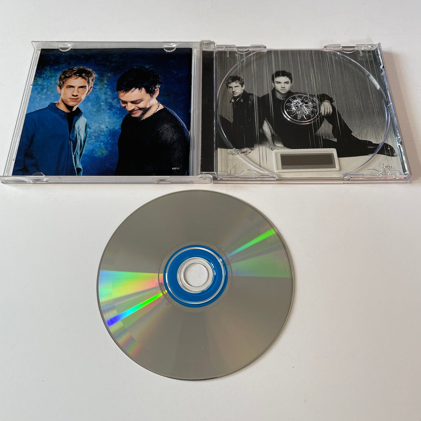 Savage Garden Affirmation Used CD VG+\VG+