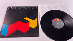 Foreigner Agent Provocateur Used Vinyl LP VG+\VG
