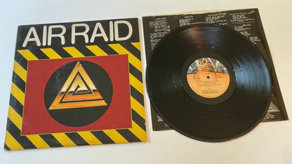 Air Raid Air Raid Used Vinyl LP VG+\VG