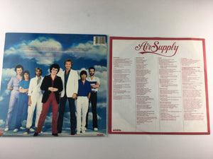 Air Supply The One That You Love Used Vinyl LP VG+\VG