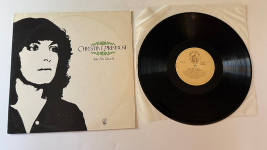 Christine Primrose Aite Mo Ghaoil Used Vinyl LP VG+\VG