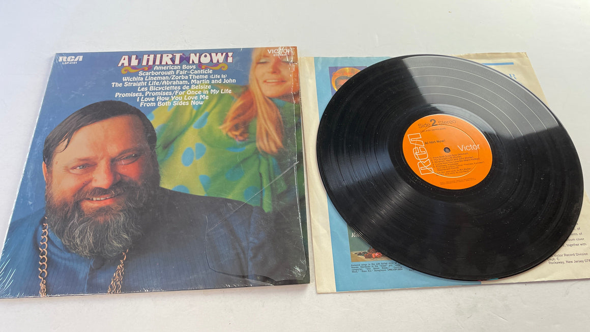 Al Hirt Al Hirt Now! Used Vinyl LP VG+\VG+