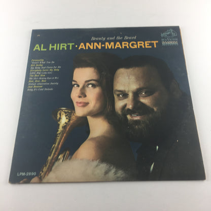 Al Hirt And Ann Margret Beauty And The Beard Used Vinyl LP VG+\VG