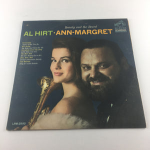 Al Hirt And Ann Margret Beauty And The Beard Used Vinyl LP VG+\VG+