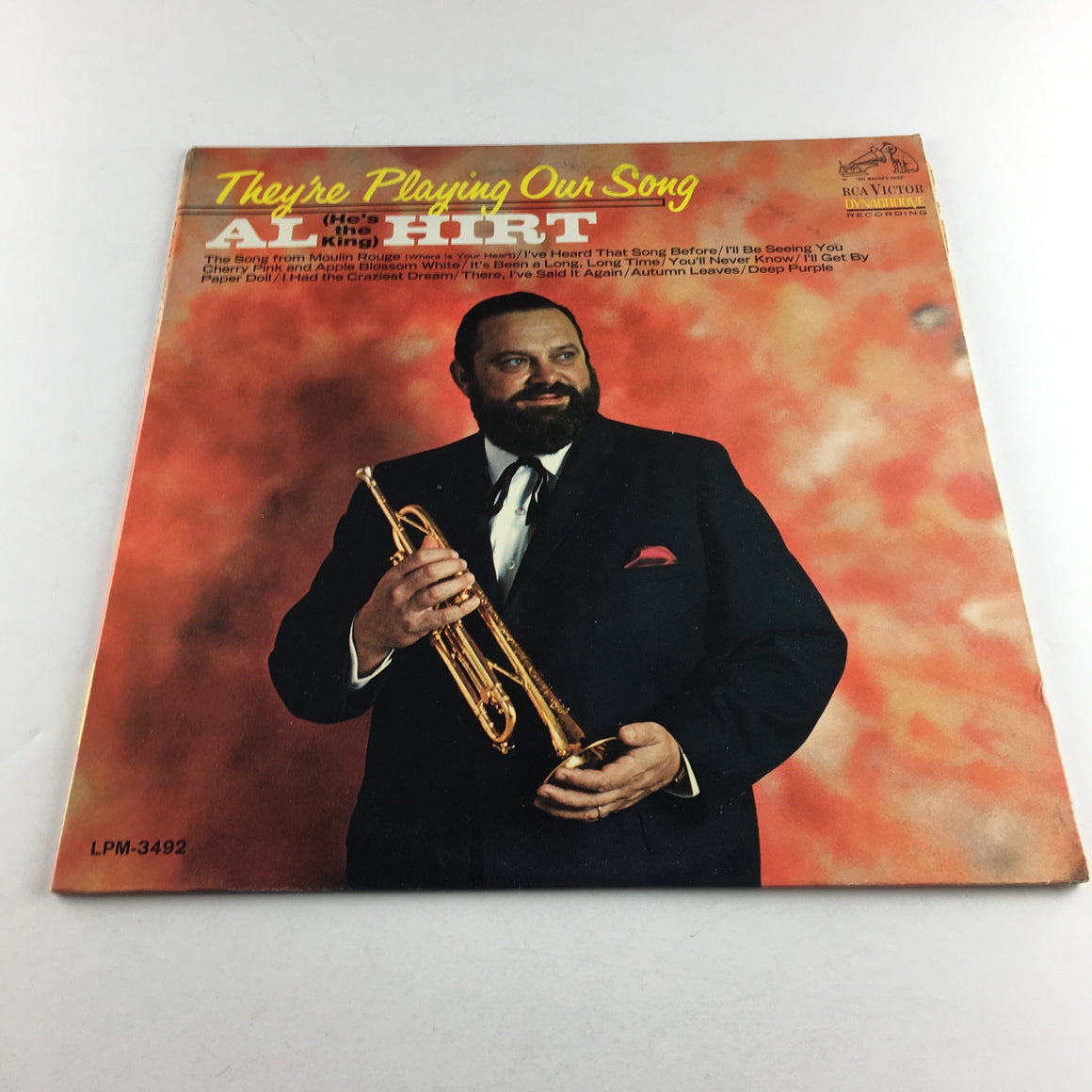 Al Hirt They're Playing Our Song Used Vinyl LP VG\VG
