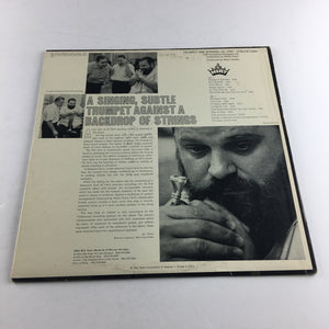 Al Hirt Trumpet And Strings Used Vinyl LP VG\VG