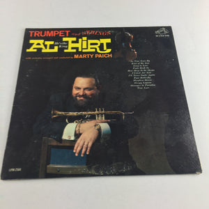 Al Hirt Trumpet And Strings Used Vinyl LP VG\VG