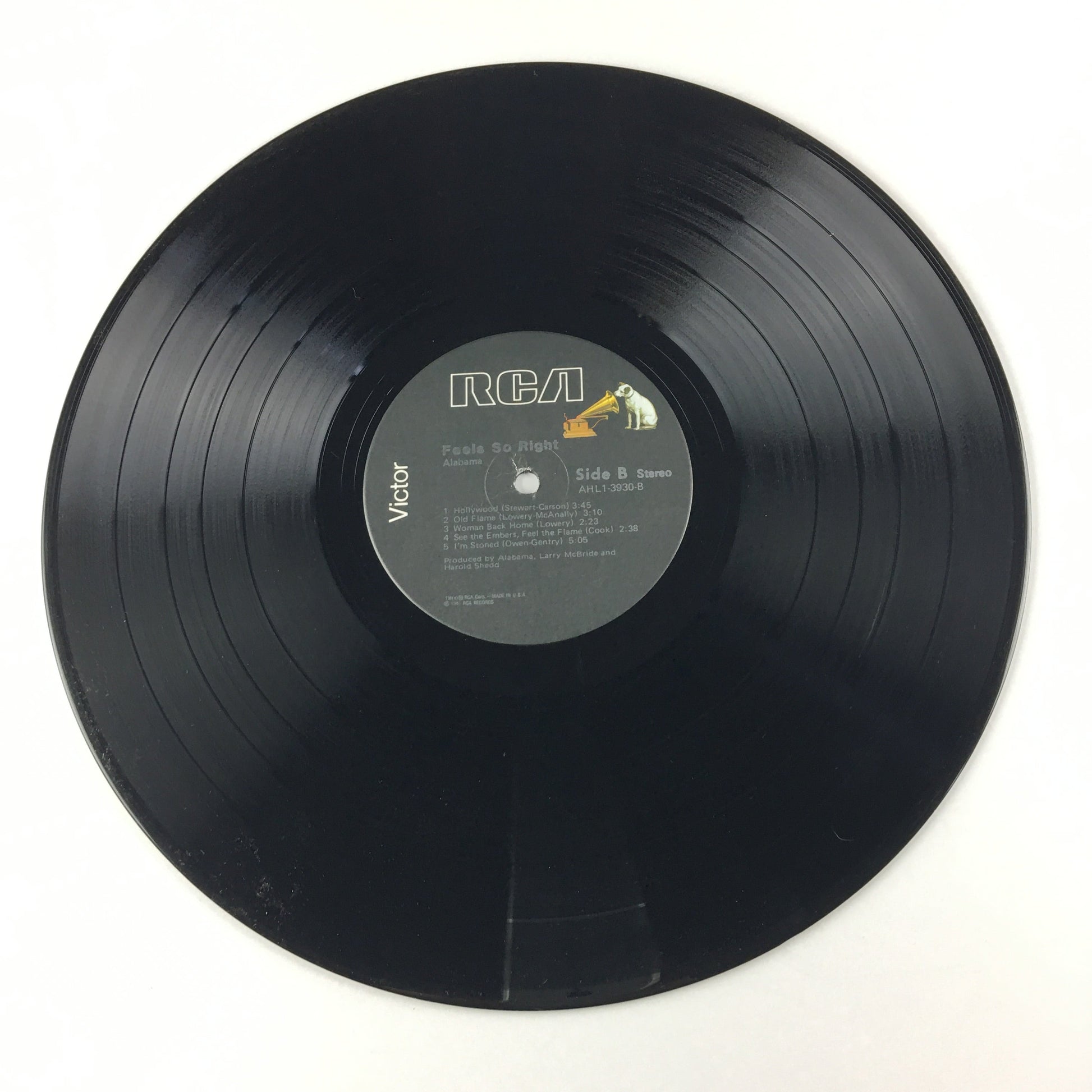 Alabama Feels So Right \ Black