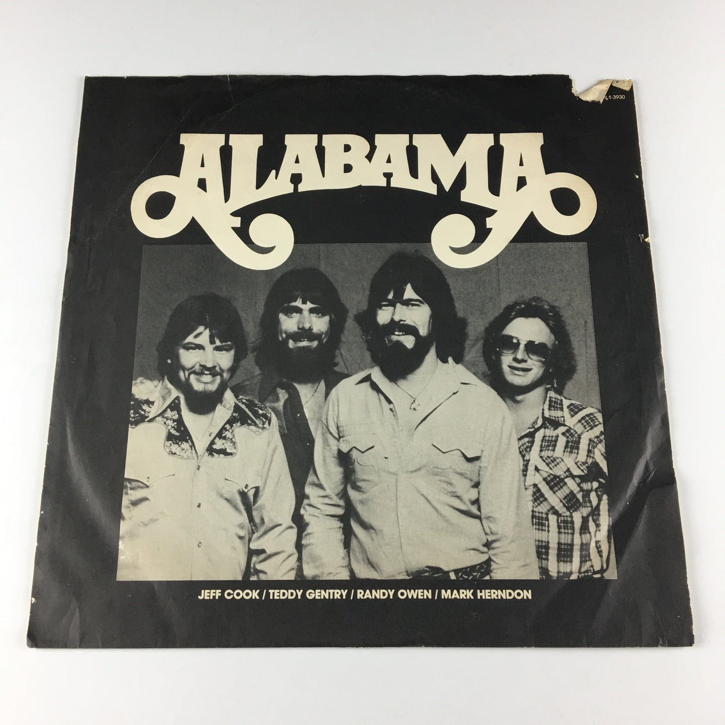 Alabama Feels So Right \ Black