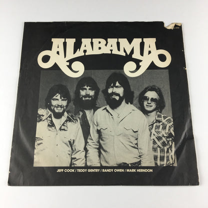 Alabama Feels So Right \ Black