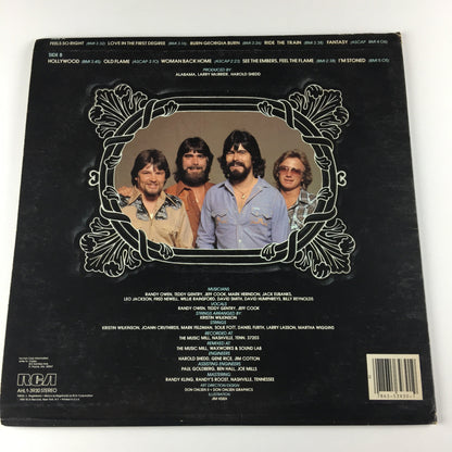 Alabama Feels So Right \ Black