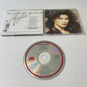 Alannah Myles Alannah Myles Used CD VG+\VG+