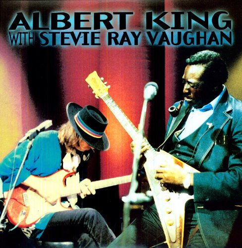Albert King with Stevie Ray Vaughan In Session \