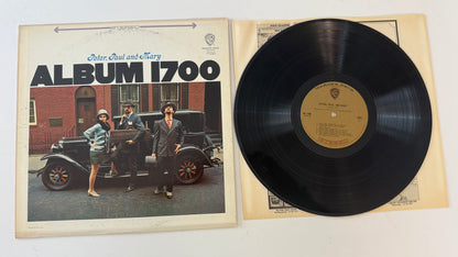 Peter, Paul & Mary Album 1700 Used Vinyl LP VG+\VG