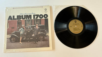 Peter, Paul & Mary Album 1700 Used Vinyl LP VG+\VG+