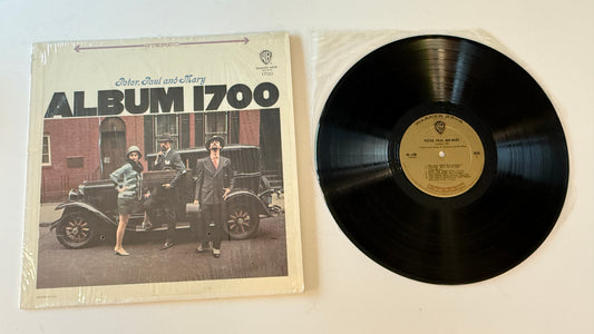 Peter, Paul & Mary Album 1700 Used Vinyl LP VG+\VG+