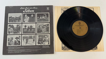 Peter, Paul & Mary Album Used Vinyl LP VG+\VG
