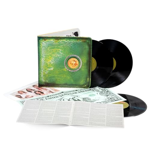 Alice Cooper Billion Dollar Babies (50th Anniversary Deluxe Edition) New Vinyl 3LP M\M