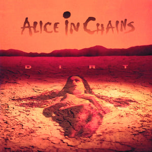 Alice In Chains Dirt (150 Gram Vinyl, Remastered) (2 Lp's) New Vinyl 2LP M\M