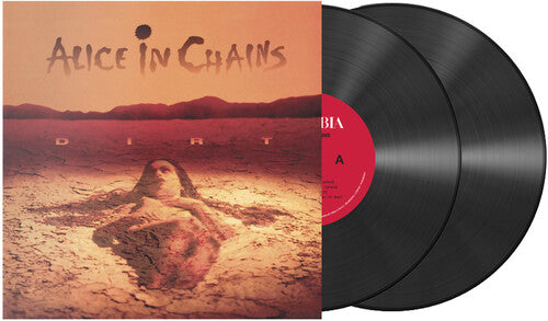 Alice In Chains Dirt (150 Gram Vinyl, Remastered) (2 Lp's) New Vinyl 2LP M\M