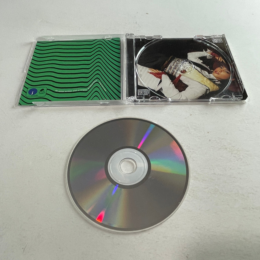 Alicia Keys Songs In A Minor Used CD VG+\VG